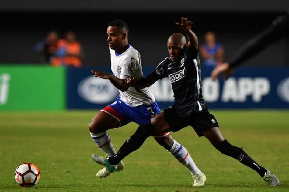 Bahia x Cerro-URU