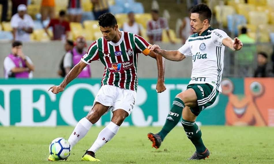 Fluminense x Palmeiras - Gum