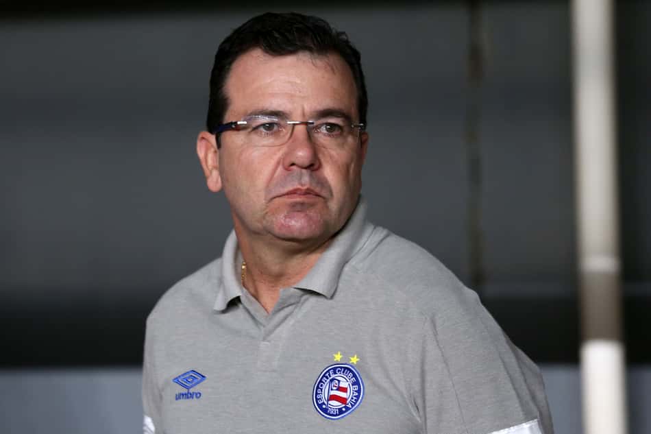 Ceará anuncia Enderson Moreira como novo treinador para temporada