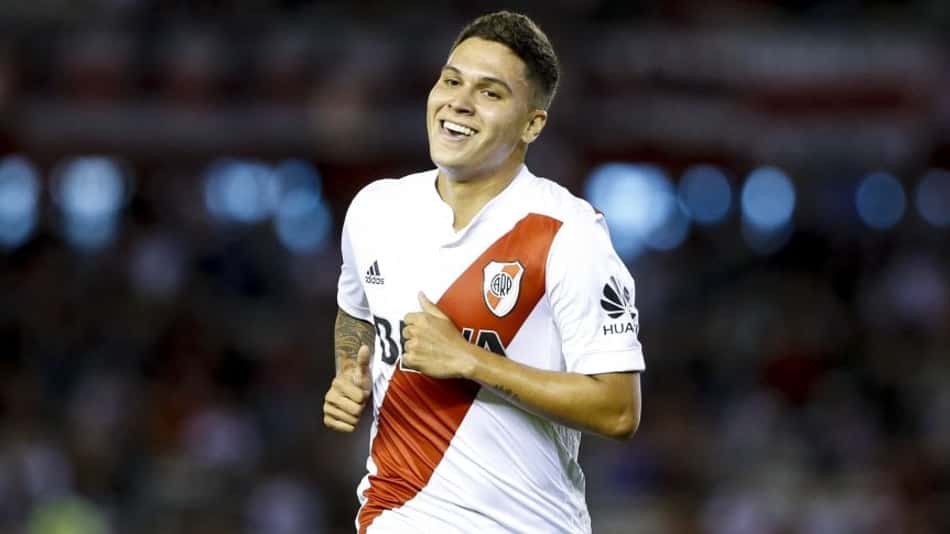 Milan cogita oferta tentadora para craque do River Plate