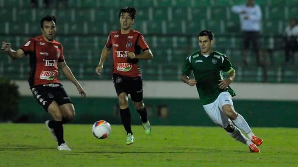 Brasil de Pelotas busca novo "alívio de pressão" contra o Guarani em Campinas