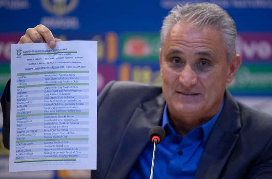 Veja quem pode pintar no novo ciclo de Tite na Seleção Brasileira