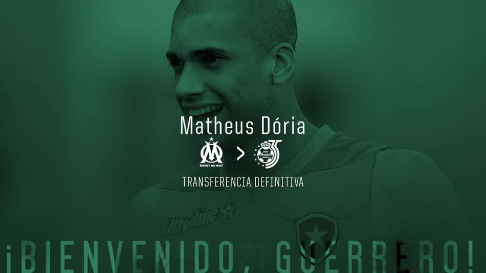 Zagueiro ex-Bota e São Paulo é contratado pelo Santos Laguna