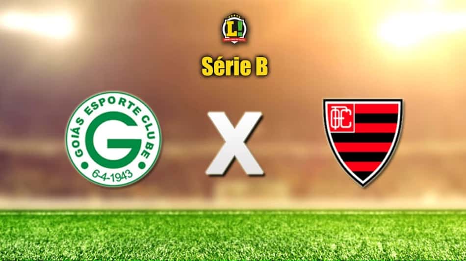 Com derrota na última rodada, Goiás e Oeste se enfrentam no sábado