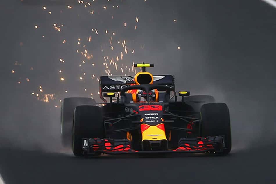 Verstappen ansioso por Cingapura para poder lutar pelo pódio