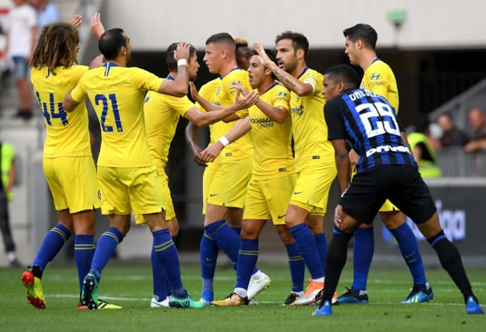 Após jogo equilibrado, Chelsea vence Inter de Milão nas penalidades