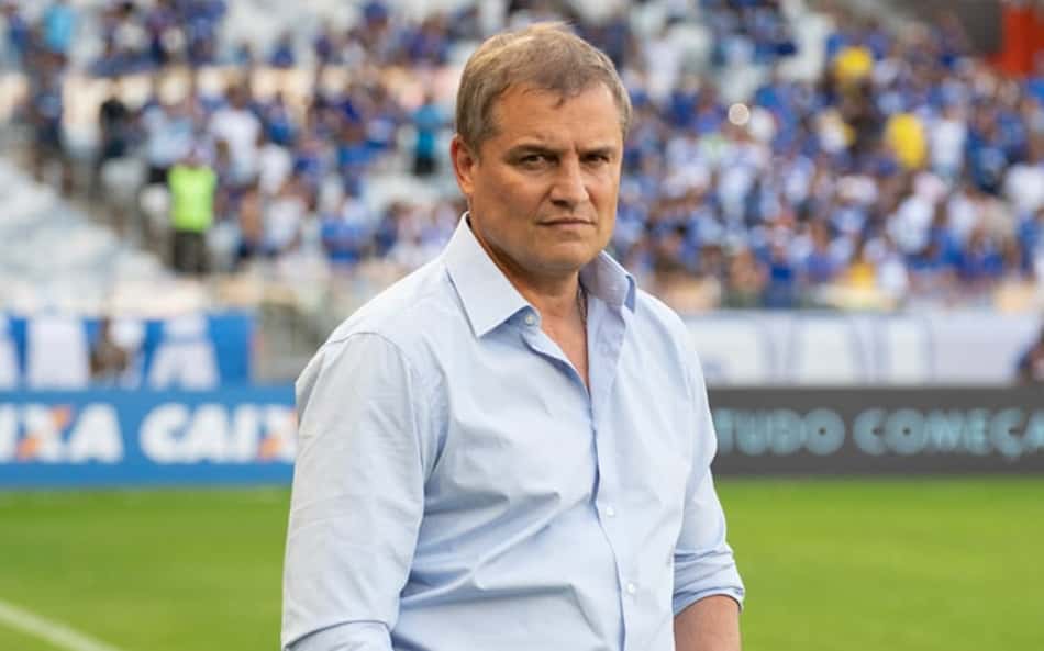 Aguirre destaca perfil e fala de sacar Nenê: 'Penso no melhor do São Paulo'