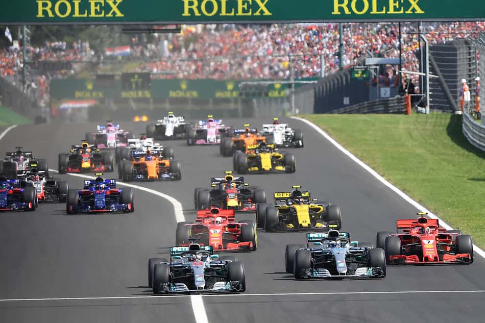 Andretti considera que terceiro carro ajudaria na popularidade da F1