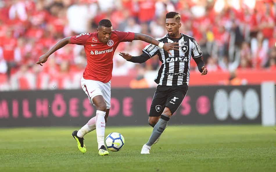 Botafogo x Internacional: prováveis times, desfalques, onde ver e palpites