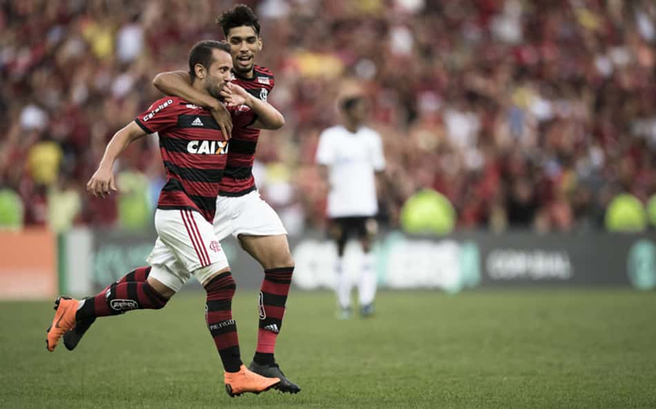 ATUAÇÕES: Trio se destaca no Fla em goleada contra o Sport