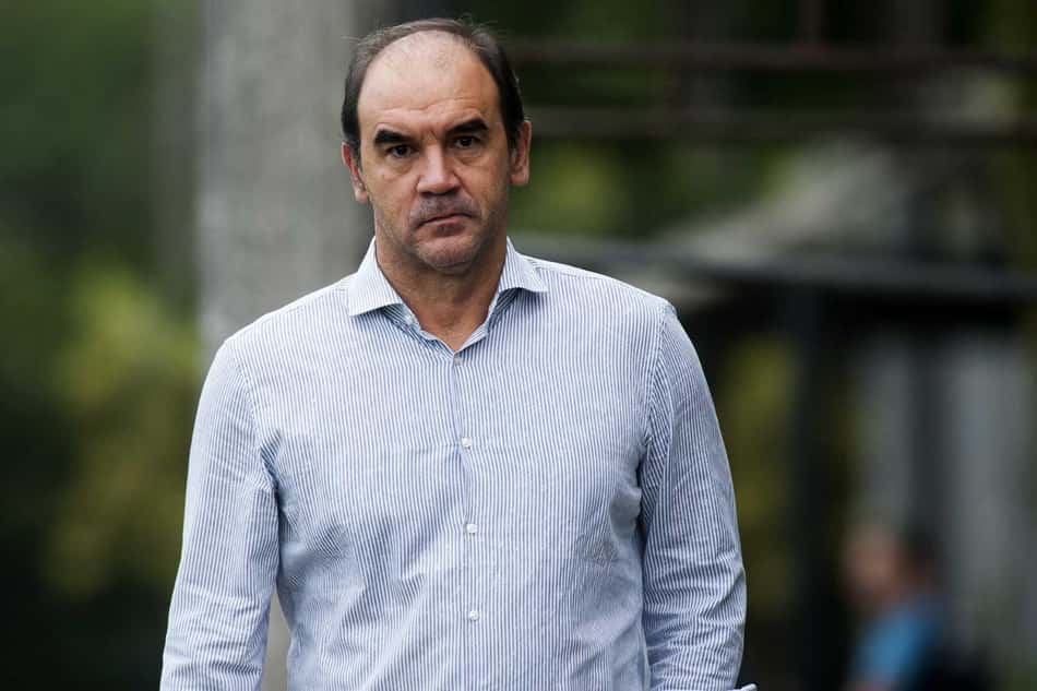 Ricardo Gomes pode ser o novo gerente do Athletico