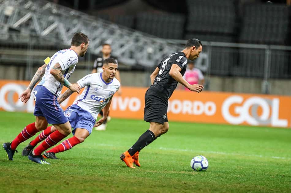 Bahia x Atlético-MG
