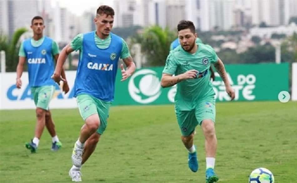 Atacante do Goiás acerta com time da Coreia do Sul por empréstimo