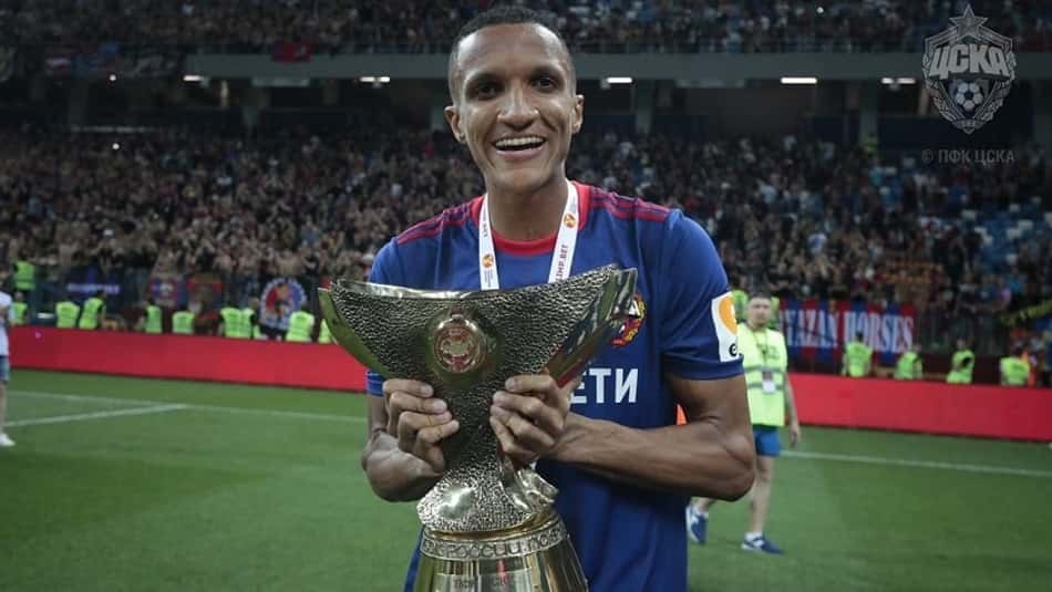 Rodrigo Becão - CSKA Moscou