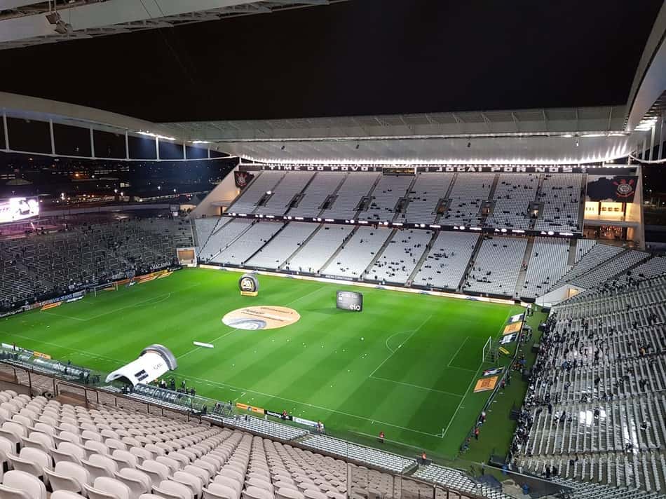 CBF estabelece nova data para duelo entre Corinthians e Goiás