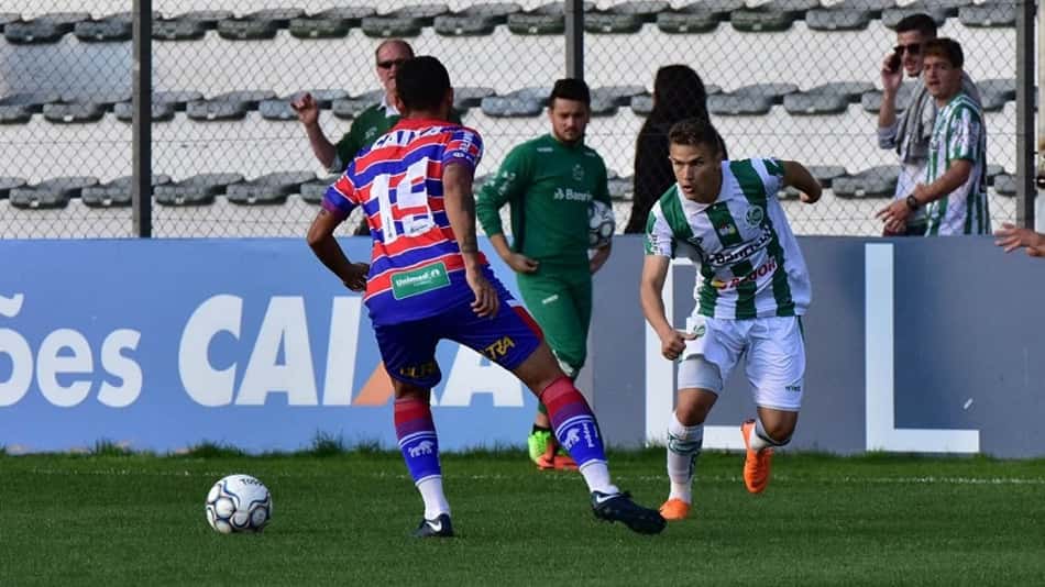 Meia do Juventude quer vitória sobre o CSA para chegar ao G4 da Série B