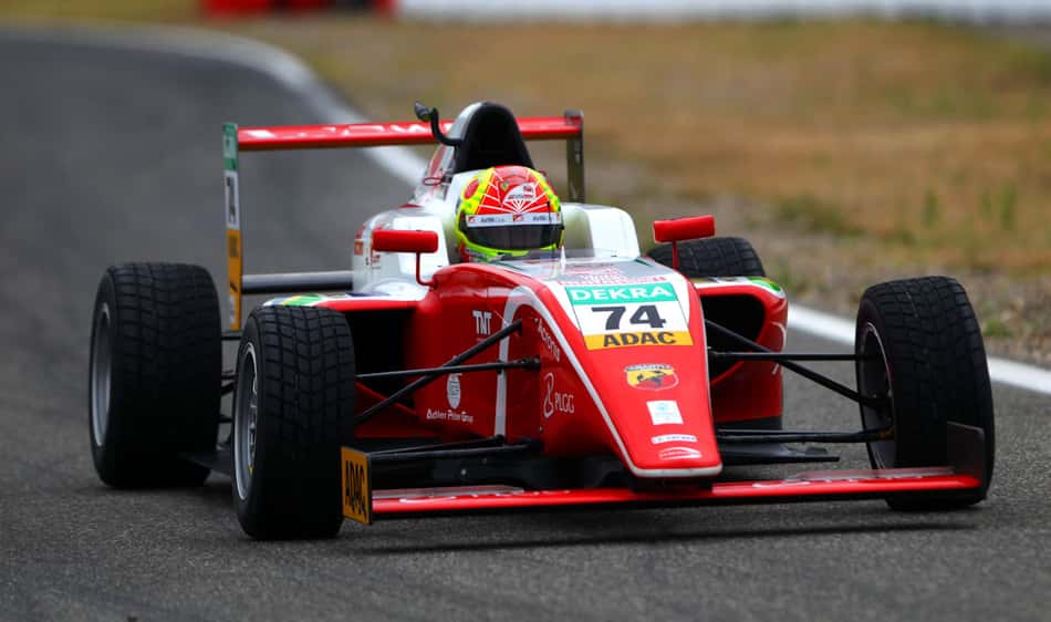 F4 Alemã consagra Enzo Fittipaldi com nove pódios e a terceira posição no campeonato de 2018