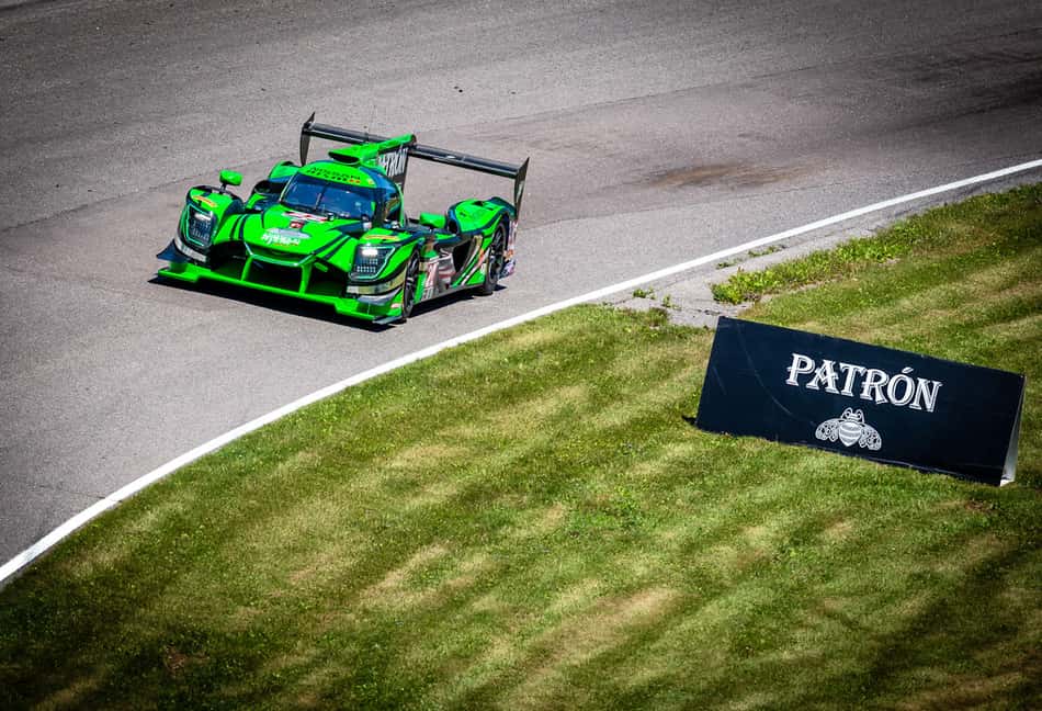 Pipo Derani marca pole position na Petit Le Mans