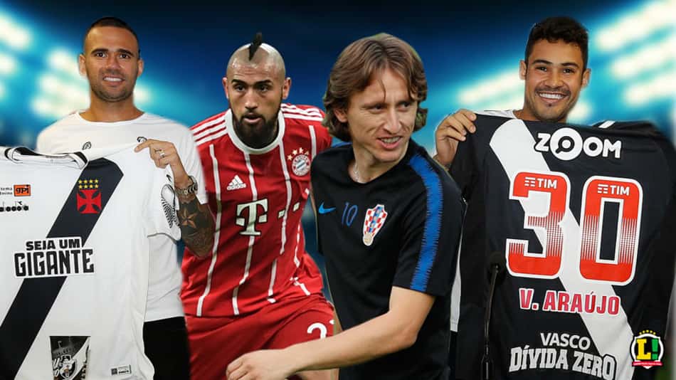 Dupla na Colina, Vidal, Modric…o vaivém desta sexta-feira
