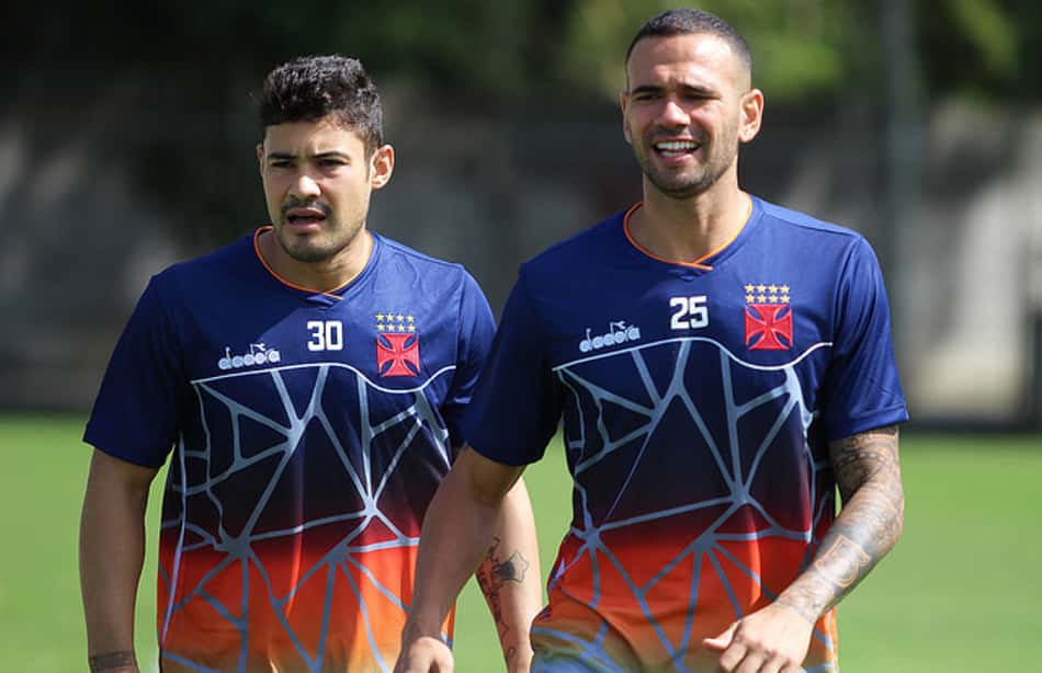 Blog do Garone: Perfil dos reforços muda no Vasco