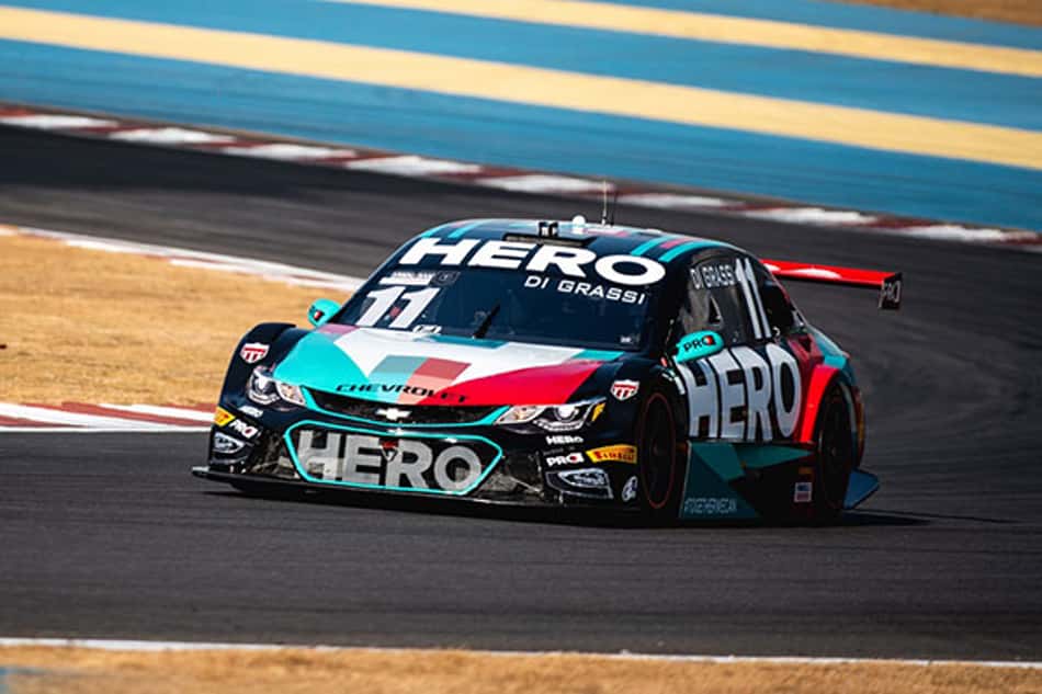 Hero Motorsport anuncia o encerramento de suas atividades