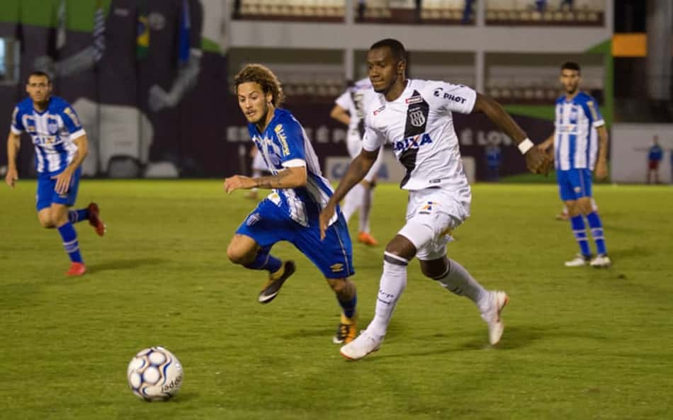 Empate amargo para Ponte e Avaí, que seguem sem vencer na Série B