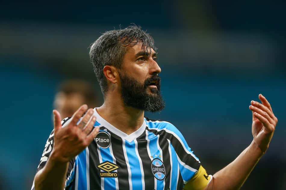 Cinco novos nomes são inscritos pelo Grêmio na Copa Libertadores