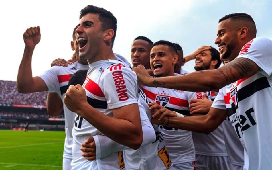 Veja a última vez que seu time esteve na ponta do Brasileirão