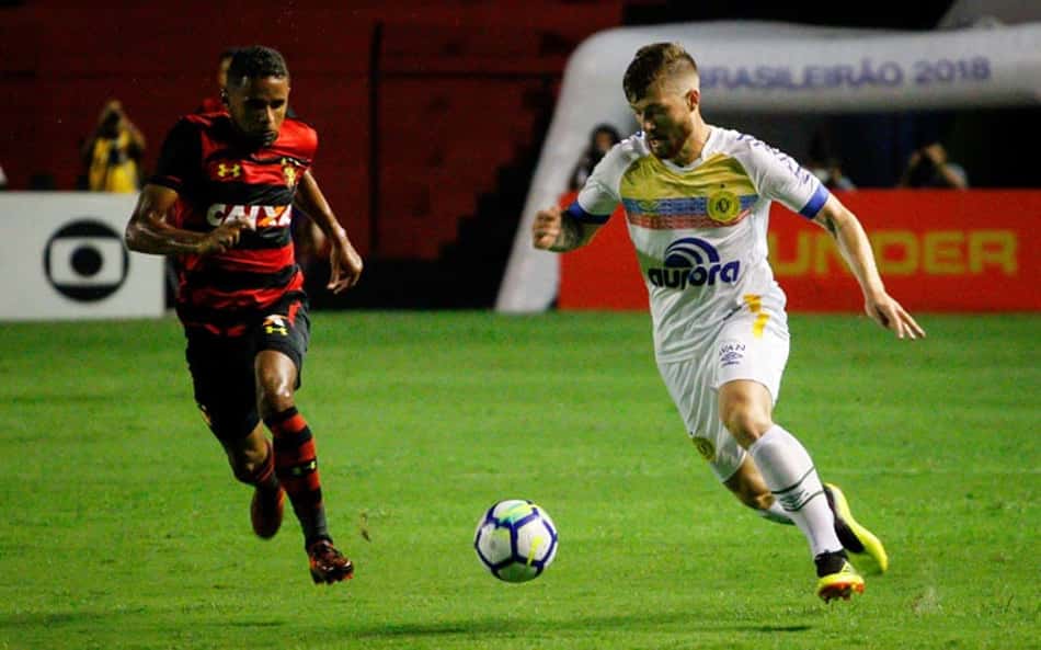 Chape cede ao empate com Sport e Kleina avalia postura da equipe