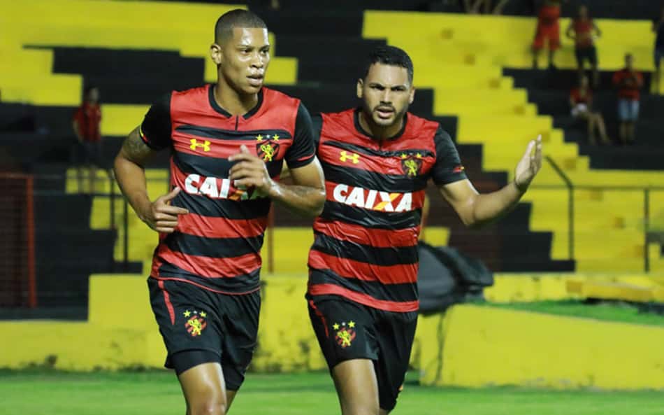 Números da Bola: Estatísticas de Sport 1×1 Chapecoense