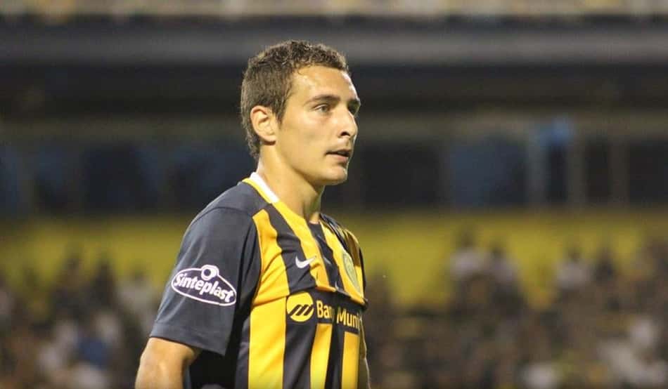 Ex-Athletico, Marco Ruben se aproxima de feito histórico na Argentina