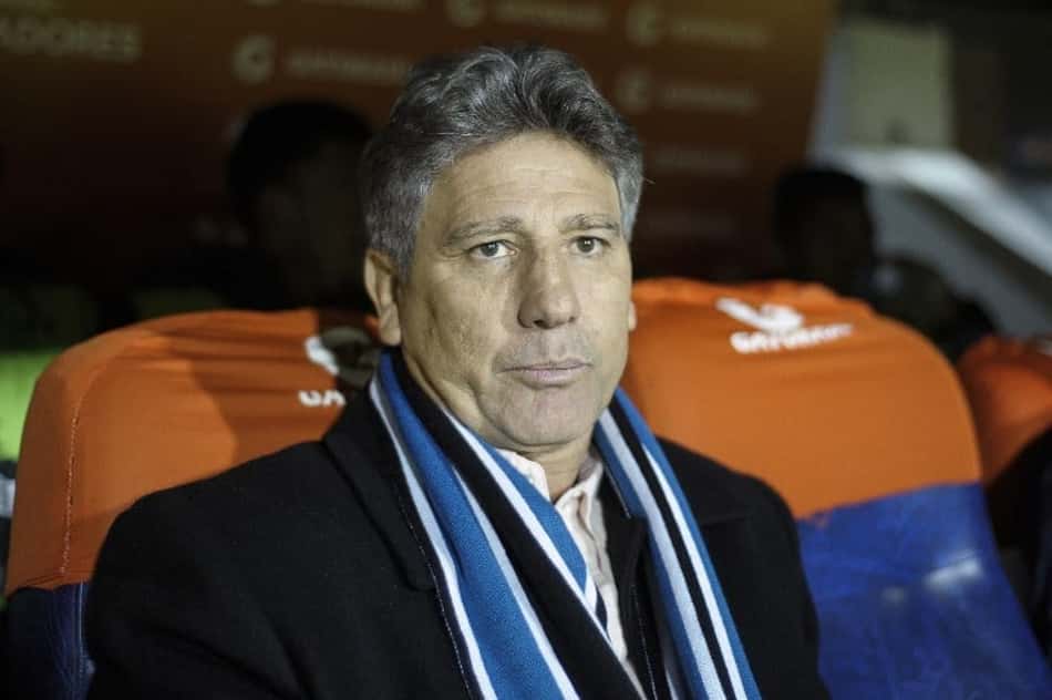 "Entramos no jogo do Estudiantes", declara Renato Gaúcho