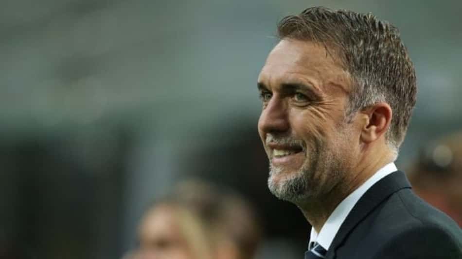 Batistuta levou 'recordação' da final da Copa do Mundo