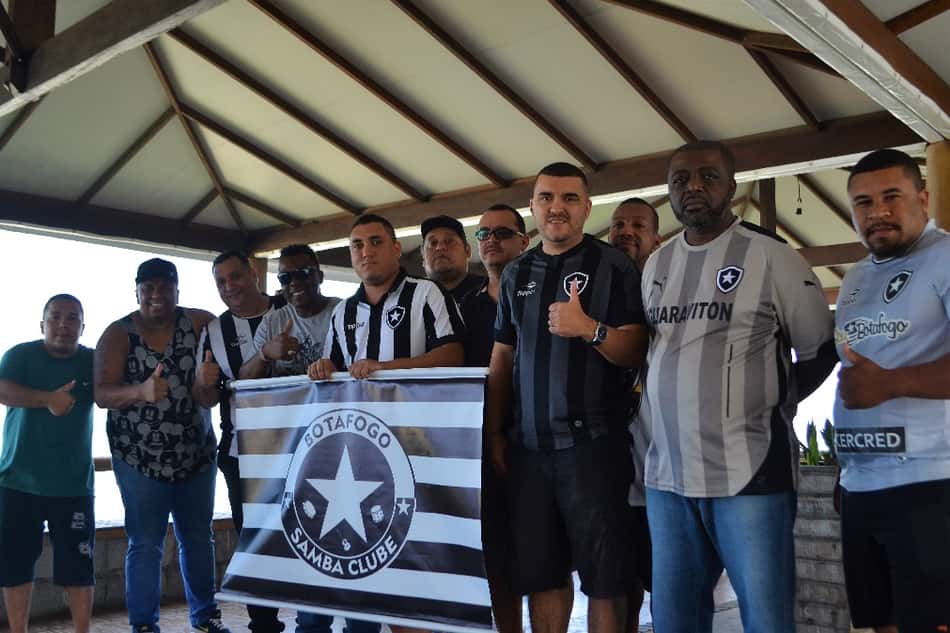 Escola de samba botafoguense define diretoria para carnaval 2019