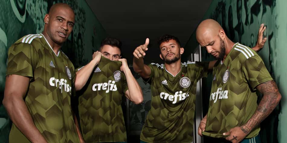Uniforme - Palmeiras