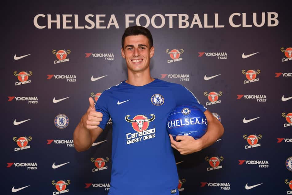 kepa chelsea