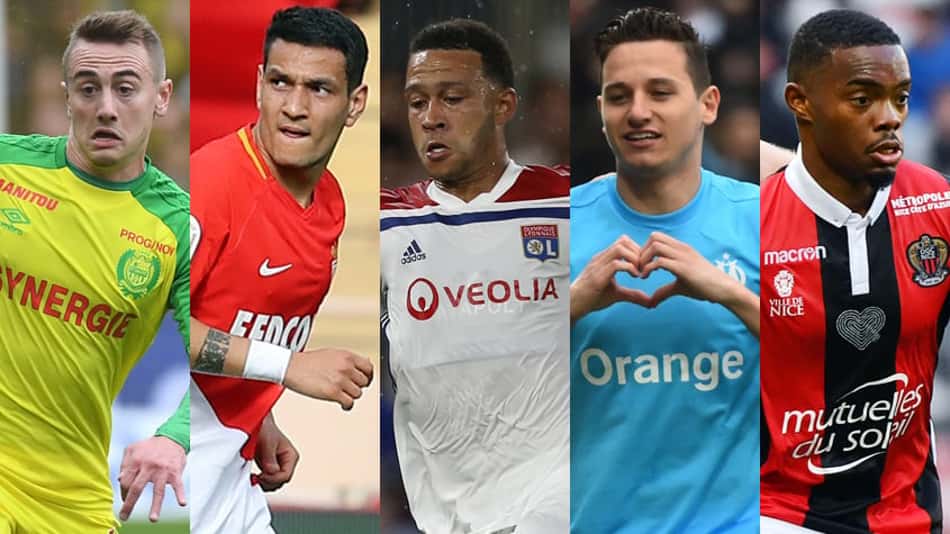 Além do PSG: 15 jogadores para observar no Campeonato Francês