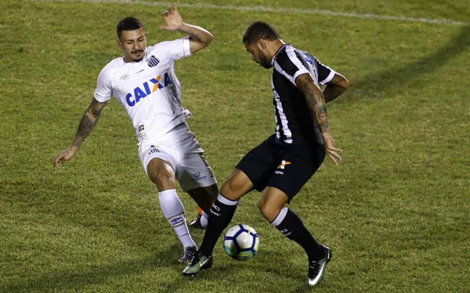 Ceará x Santos: prováveis times, desfalques e onde acompanhar