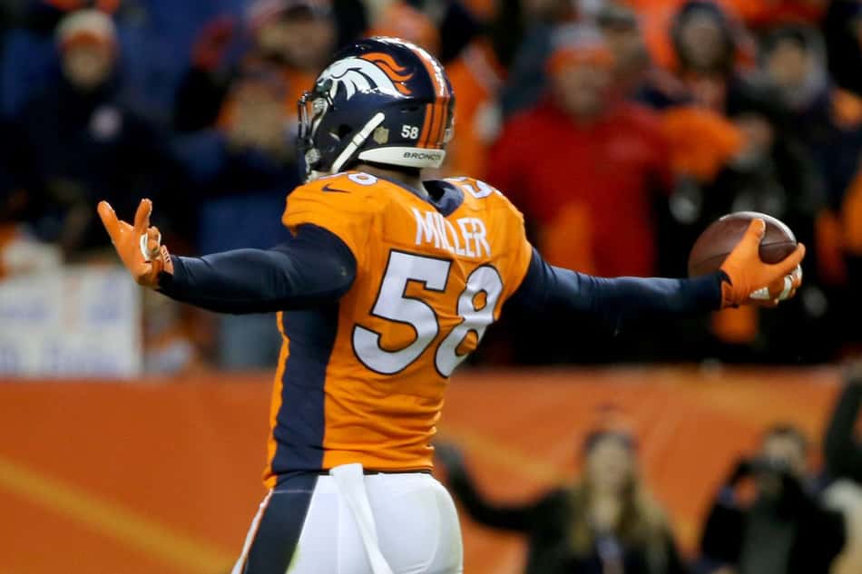 O Denver Broncos não deve ser subestimado