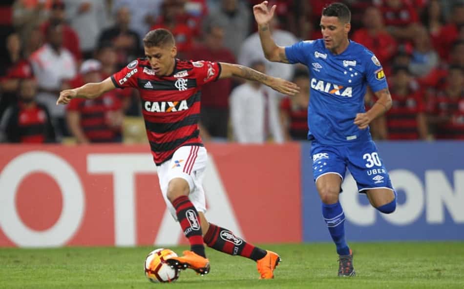 Flamengo x Cruzeiro