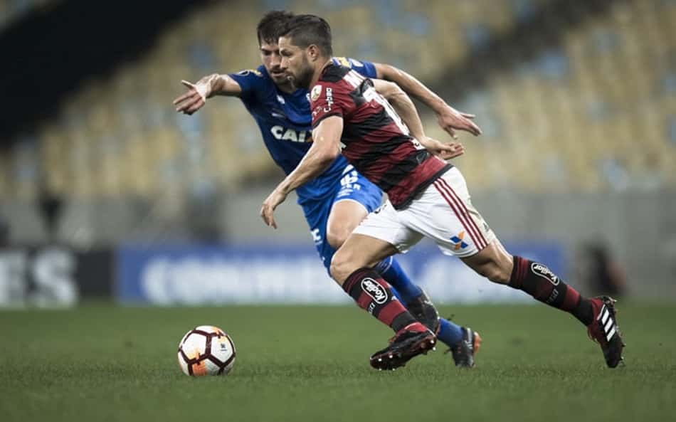 Flamengo x Cruzeiro