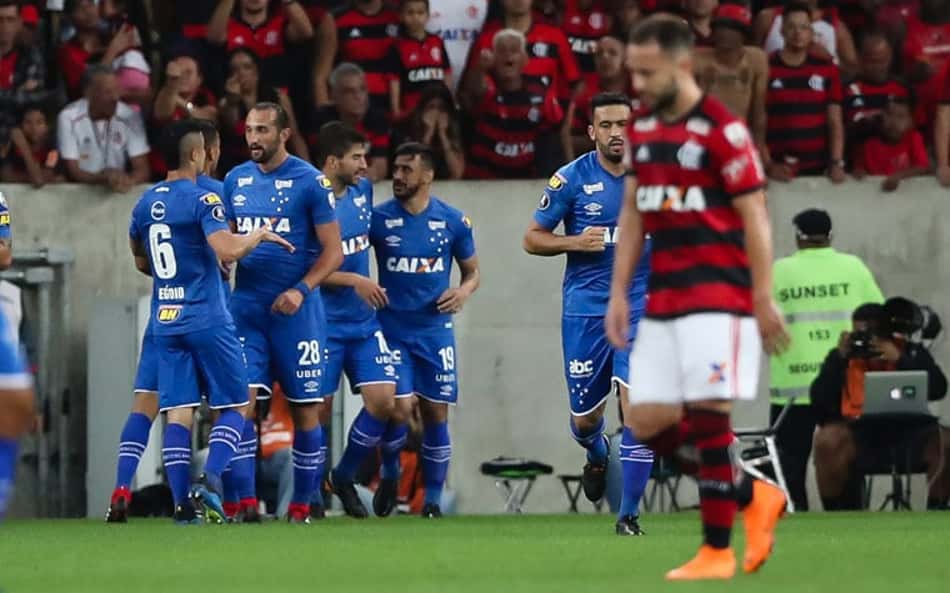Flamengo x Cruzeiro