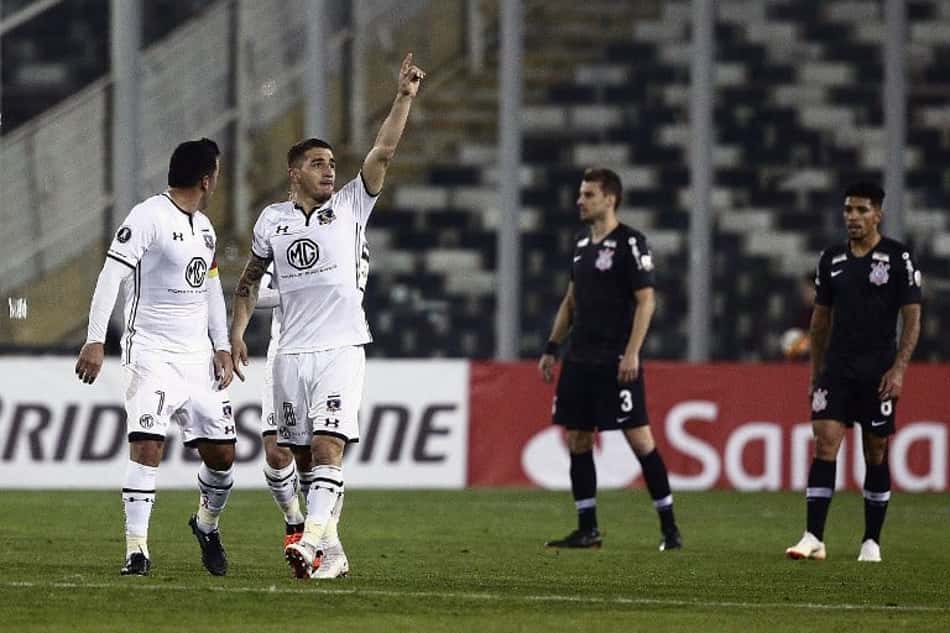Colo Colo x Corinthians