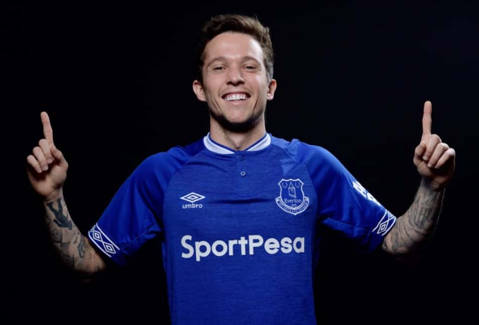 Bernard Everton