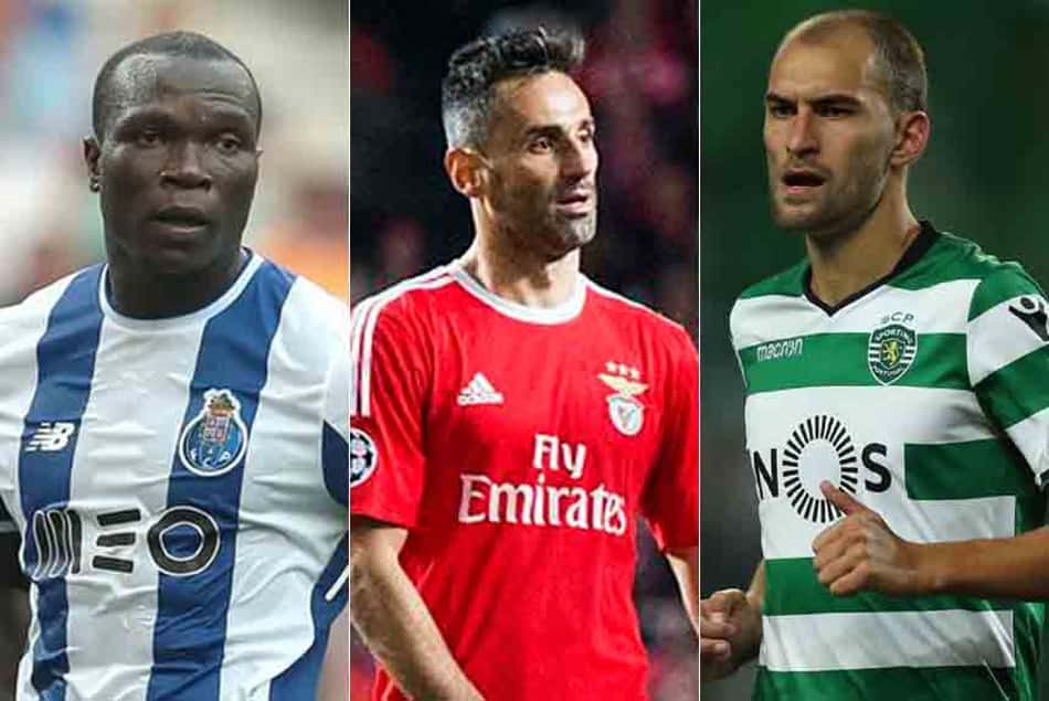 Saiba como chegam Porto, Benfica e Sporting para a Liga Portuguesa