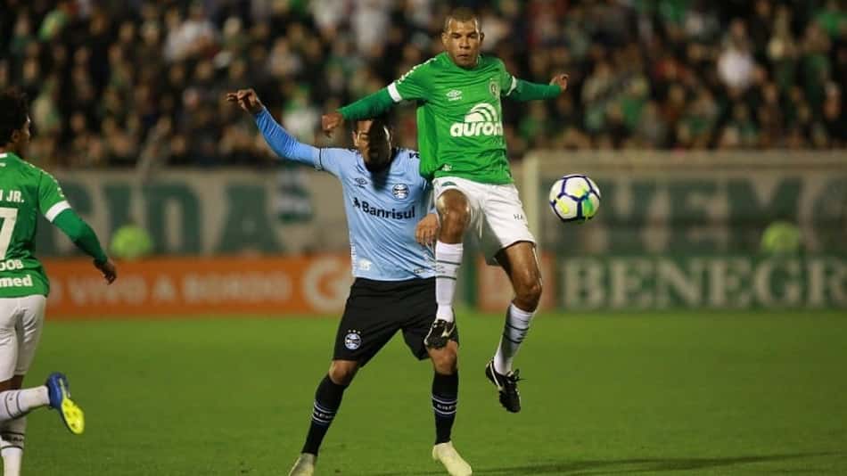 Amaral - Chapecoense