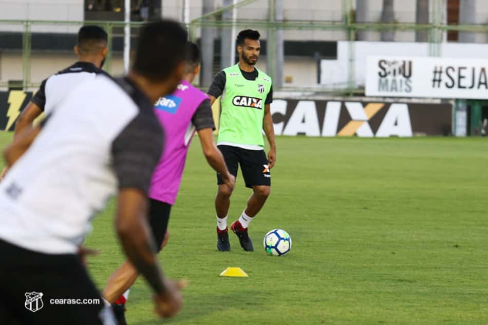 Nova chance! Diante do Atlético-PR, Ceará pode novamente almejar saída do Z4