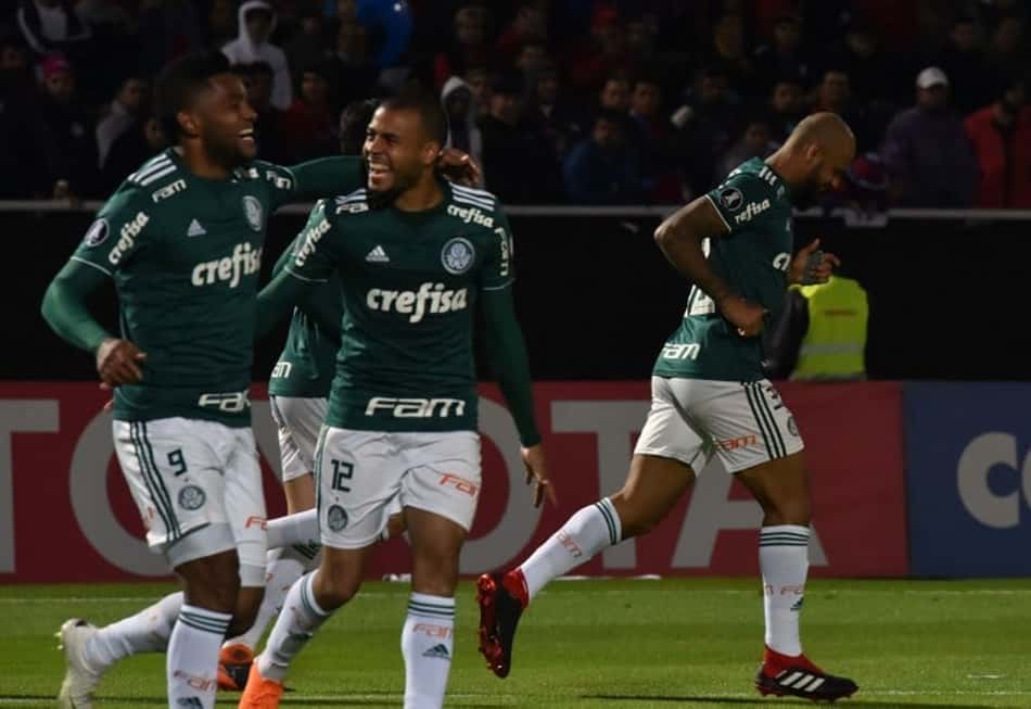 Espírito de luta e experiência de Felipão: Palmeiras explica vitória