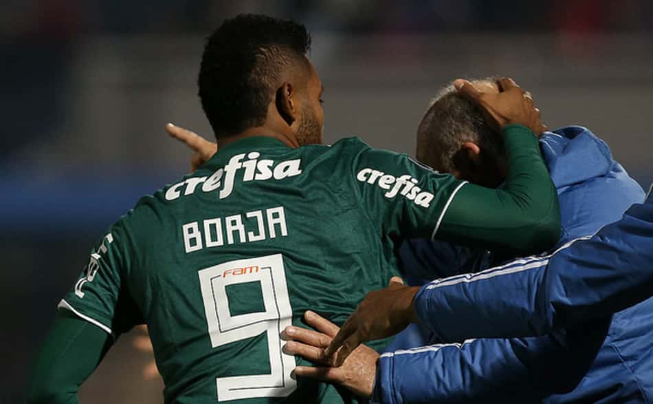 Felipão diz que quase foi para seleção paraguaia: 'Mas surgiu o Palmeiras'