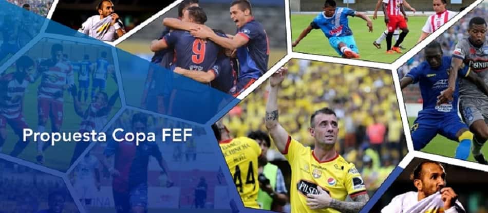 Equador formula proposta de Copa nacional com vaga na Libertadores